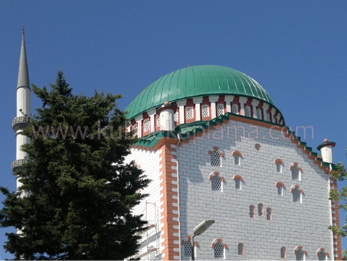 İstanbul, Yeni Bosna, Akşemsettin Cami