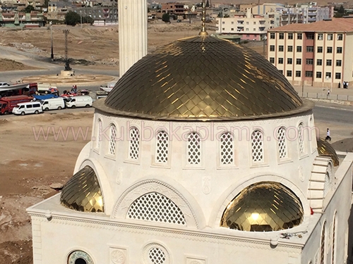 Mardin, Nusaybin, Mele Mahsun Cami