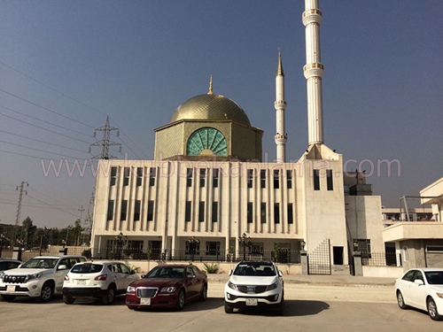 Kuzey Irak, Dahok Saido Camii